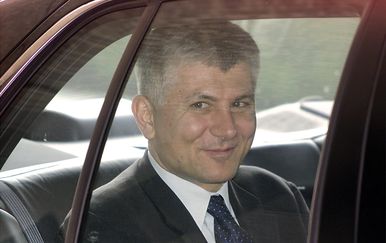 Zoran Đinđić (Foto: AFP)