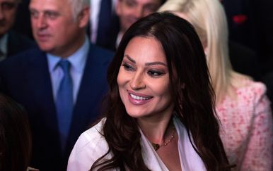 Svetlana Ražnatović Ceca (FOTO: Srdjan Ilic/PIXSELL)