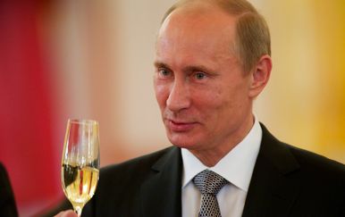 Vladimir Putin (Foto: AFP)