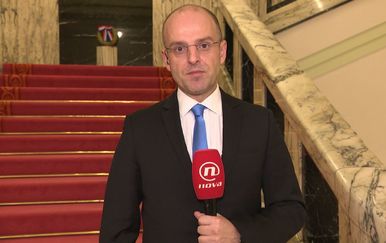 Sve je spremno za nastavak sjednice Sabora (Foto: Dnevnik.hr) - 1