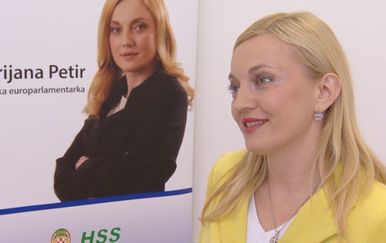 Marijana Petir (Foto: Dnevnik.hr)