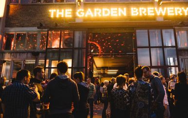 The Garden Brewery (FOTO: PR)