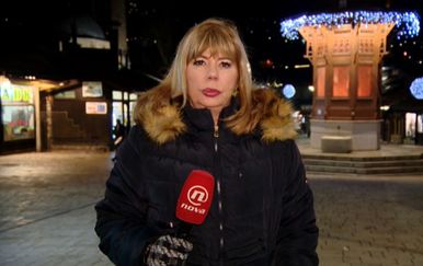 Ivana Petrović (Foto: Dnevnik.hr)