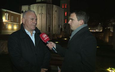 Šime Vičević i Danijel Kotlar(Foto: Dnevnik.hr) - 1