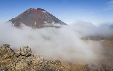Vulkan, ilustracija (Foto: Gulliver/Thinkstock)