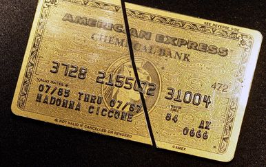 American Express (Foto: AFP)