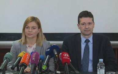 Jelena Hrgović i Nino Vela (Foto: Dnevnik.hr)