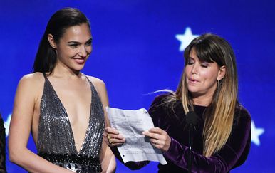 Wonder Woman (FOTO: Getty)