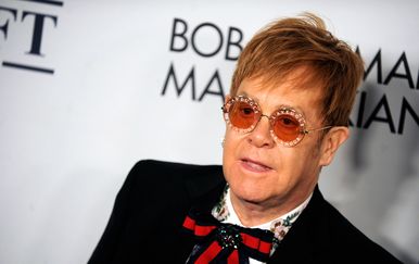 Elton John (FOTO: Profimedia)