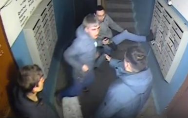 Djevočicu staru najviše 10 godina nije bilo nimalo strah iznijeti svoje mišljenje (FOTO: Screenshot)