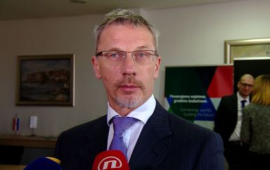 Boris Vujčić, guverner Narodne banke (Foto: Dnevnik.hr)