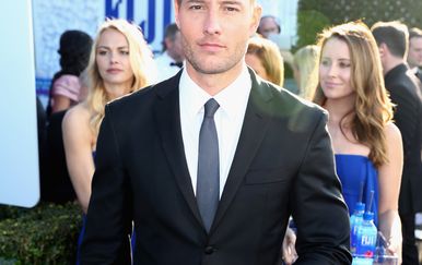Justin Hartley (FOTO: Getty)