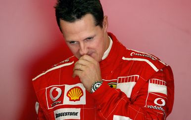 Michael Schumacher (Foto: AFP)