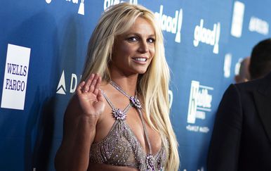 Britney Spears (Foto: AFP)