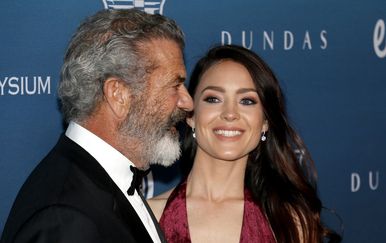 Mel Gibson, Rosalind Ross (Foto: Profimedia)