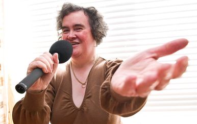 Susan Boyle (Foto: Profimedia)