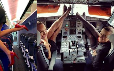 Stjuardese (Foto: izismile.com)