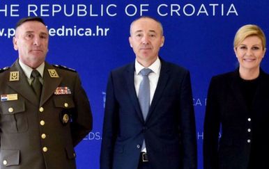 Predsjednica sazvala sjednicu Vijeća za obranu (Foto: Dnevnik.hr) - 3