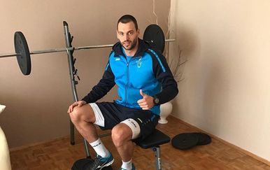 Jakov Vranković (Foto: Instagram)