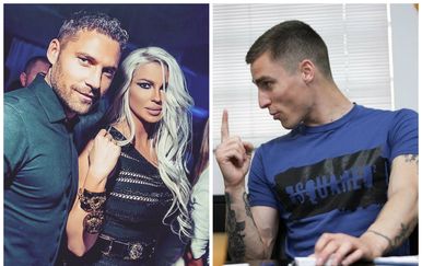 Jelena Karleuša, Ognjen Vranješ(FOTO: Instagram)