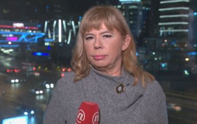 Ivana Petrović (Foto: Dnevnik.hr)
