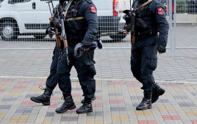 Albanska policija (Foto: Arhiva/AFP)