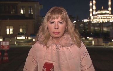 Ivana Petrović (Foto: Dnevnik.hr)
