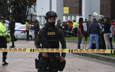 Bogota (Foto: Juan BARRETO / AFP)