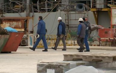 Radnicima isplaćen minimalac (Foto: Dnevnik.hr)