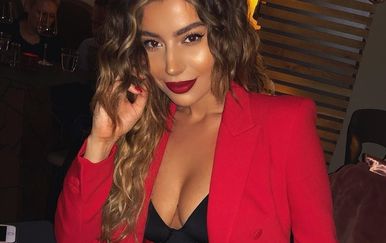 Jelena Perić (Foto: Instagram)