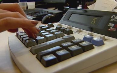 Kalkulator/Ilustracija (Foto: Dnevnik.hr)