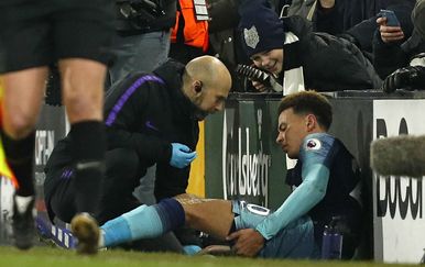 Dele Alli (Foto: AFP)