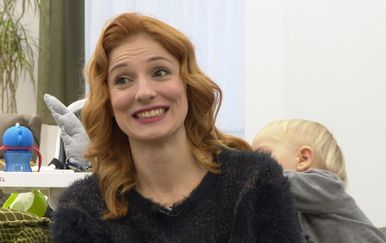Vanda Winter o majčinstvu i svemu što ono nosi (Foto: Dnevnik.hr) - 2