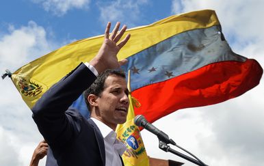 Juan Guaido (Foto: AFP)
