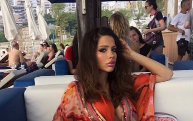 Mia Franić (FOTO: Instagram)