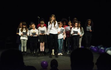 Humanitarni koncert za Dječju kuću Borovje (Foto: Hrabri telefon)