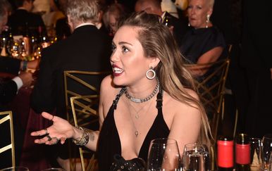Liam Hemsworth i Miley Cyrus (Foto: Getty Images)