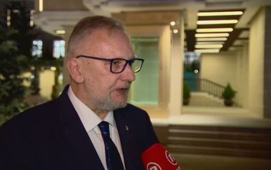 Ministar unutarnjih poslova Davor Božinović (Foto: Dnevnik.hr)