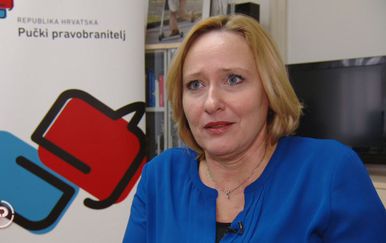 Lora Vidović, pučka pravobraniteljica
