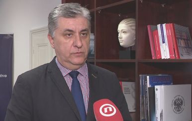 Slaven Hojski, DIP