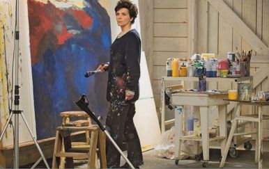Juliette Binoche