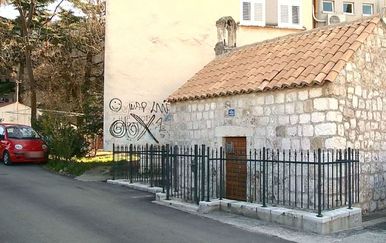 Prodaje se kapelica u Dubrovniku