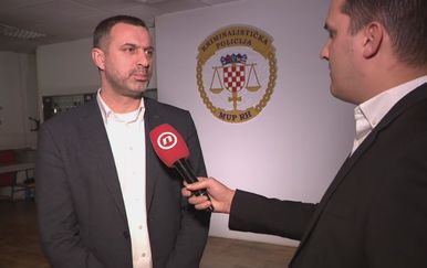 Domagoj Mikić i Zvonimir Petrović