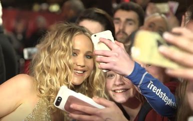 Jennifer Lawrence s fanovima