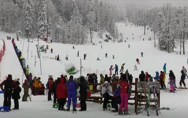 Skijanje na Sljemenu počinje u subotu, besplatno za građane