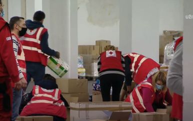 Petar Penava - Skladište humanitarne pomoći - 4