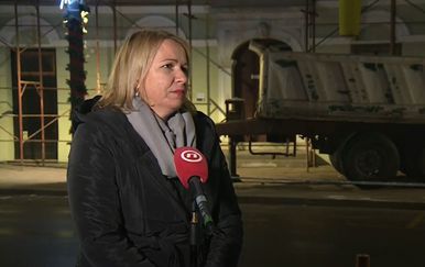 Andrija Jarak razgovarao je s Kristinom Ikić Baniček - 1