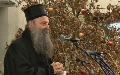 Patrijarh Porfirije u Sloveniji osuđen na uvjetnu zatvorsku kaznu