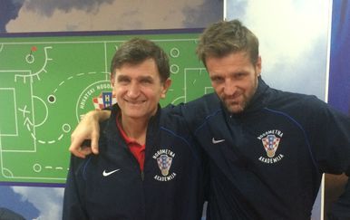 Zoran Tomić i Igor Bišćan
