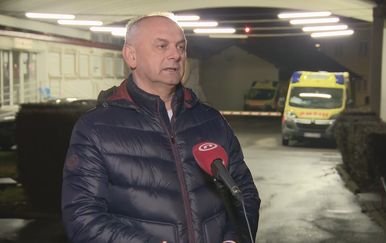Miroslav Venus, predsjednik Hrvatskog epidemiološkog društva